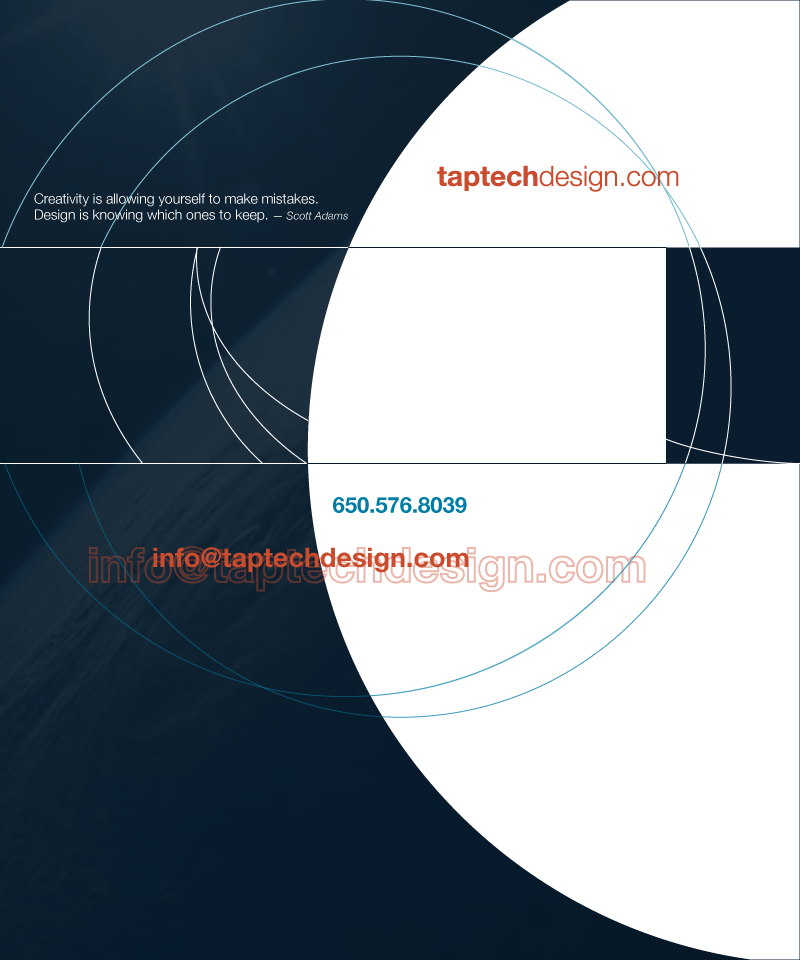 Taptech Design Contact