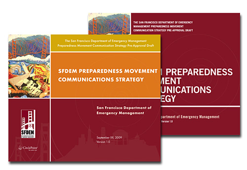 SF Preparedness graphics