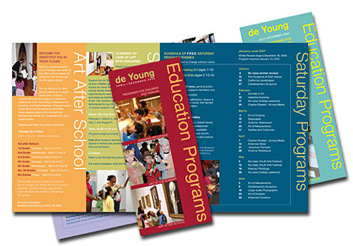 Education Programs Brochure